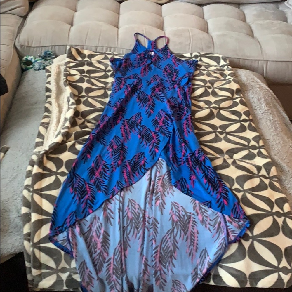 Candies high low dress